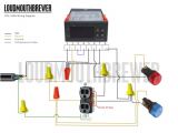 Pid Temperature Controller Wiring Diagram Diy Stc 1000 2 Stage Temperature Controller Wiring Diagram with