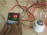 Pid Temperature Controller Wiring Diagram How to Make Connection Of Temperature Controller Relay