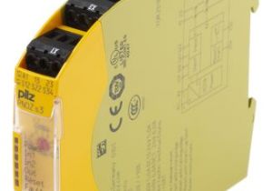 Pilz Pnoz S3 Wiring Diagram 750103 Przekaaonik Bezpieczea Stwa Konfigurowalny Pnoz S3 2 Uz 24