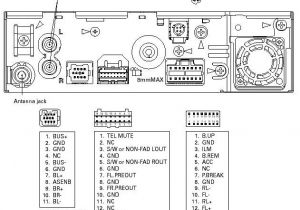 Pioneer 16 Pin Wiring Diagram Pioneer Deh 16 Wiring Harness Wiring Diagram Database
