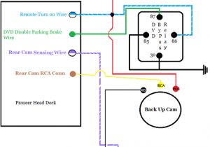 Pioneer Avh P4000dvd Wiring Diagram Pretty Pioneer Parking Brake byp Wiring Diagram Pictures Pioneer