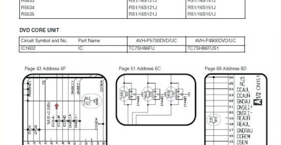 Pioneer Avh P4900dvd Wiring Diagram Avh P5000dvd Wiring Diagram Wiring Schematic Diagram 33