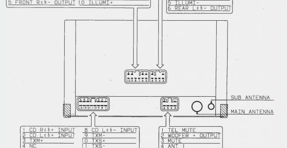 Pioneer Avh-p5700dvd Wiring Diagram Pioneer Avh P1400 Wireing Diagram Wiring Diagram