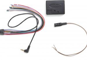 Pioneer Avh W4400nex Wiring Diagram Axxess aswc 1 Steering Wheel Control Adapter Connects Your Car S Steering Wheel Audio Controls to Select aftermarket Car Stereos at Crutchfield