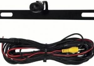 Pioneer Avh W4400nex Wiring Diagram Ibeam Te Bpc Universal top Of License Plate Frame Backup Camera
