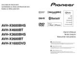 Pioneer Avh X1600dvd Wiring Diagram Pioneer Avh X1600dvd Owner S Manual Page 41
