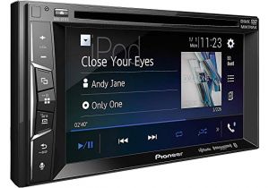 Pioneer Avh X390bs Wiring Diagram Amazon Com Pioneer Avh 501ex 6 2 Inch Dvd Receiver with Hd Radio