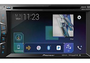 Pioneer Avh X390bs Wiring Diagram Amazon Com Pioneer Avh 501ex 6 2 Inch Dvd Receiver with Hd Radio