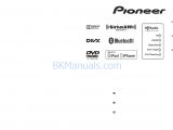 Pioneer Avh X5600bhs Wiring Diagram Pioneer Avh X2600bt Manual Bkmanuals