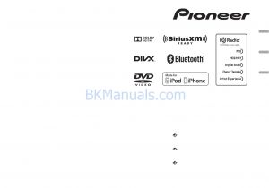 Pioneer Avh X5600bhs Wiring Diagram Pioneer Avh X2600bt Manual Bkmanuals