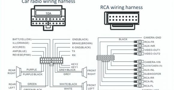 Pioneer Avic-d1 Wiring Diagram Pioneer Avic D2 Wiring Data Schematic Diagram