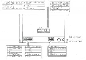 Pioneer Avic D2 Wiring Diagram Avic X9310bt Pioneer Radio Wiring Diagram Wiring Diagram Split