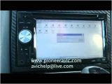 Pioneer Avic F900bt Wiring Diagram How to F900bt F910bt F700bt F710bt Map and Firmware Update
