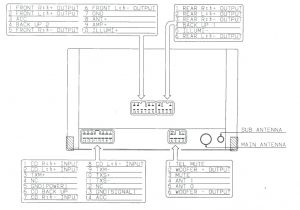 Pioneer Avic N1 Wiring Diagram Pioneer Avic D2 Wiring Harness Further Pioneer Avh Wiring Harness