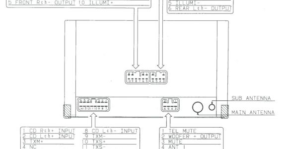 Pioneer Avic N1 Wiring Diagram Pioneer Avic D2 Wiring Harness Further Pioneer Avh Wiring Harness