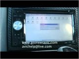 Pioneer Avic X710bt Wiring Diagram How to F900bt F910bt F700bt F710bt Map and Firmware Update Instruction Video
