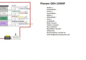 Pioneer Deh 150mp Wiring Diagram Pioneer Deh 150mp Wiring Diagram Like Panoramabypatysesma Com