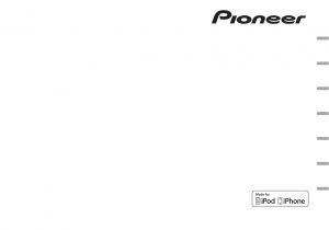 Pioneer Deh 16 Wiring Diagram Bedienungsanleitung Pioneer Deh X6500dab Autoradio