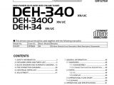 Pioneer Deh P4400 Wiring Diagram Pioneer Deh Wiring Diagram 34 Wiring Diagram