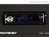 Pioneer Deh X6800bs Wiring Diagram How to Deh X6800bt Color Illumination and Dimmer Youtube