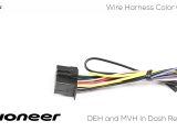 Pioneer Deh X7500s Wiring Diagram Pioneer Deh Wiring Harness Wiring Diagram Fascinating