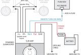 Pioneer Fh X730bs Wiring Diagram Amplifier Wiring Diagrams How to Add An Amplifier to Your Car Audio
