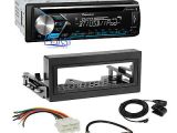 Pioneer Fh X730bs Wiring Diagram Pioneer Car Stereo Mp3 Bluetooth Dash Kit Harness for 1995 Gmc