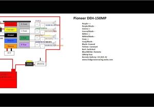 Pioneer Wire Harness Diagram Pioneer Deh 150mp Wiring Harness Diagram Wiring Diagram today