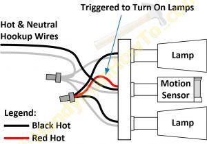 Pir Motion Sensor Light Wiring Diagram How to Wire Outside Lights Diagram Wiring Diagram