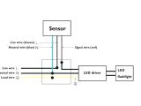 Pir Motion Sensor Light Wiring Diagram Light Sensor Wiring Diagram Wiring Diagram Technic