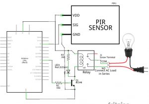 Pir Motion Sensor Light Wiring Diagram Motion Sensor Switch Wiring Diagram Wiring Diagram Database