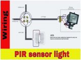 Pir Sensor Light Wiring Diagram Motion Light Switch Wiring Diagram Sensor Indoor 3 Way A House for