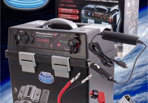 Piranha Dual Battery isolator Wiring Diagram Ark Powerpack 3 Battery Box Smart Charging System