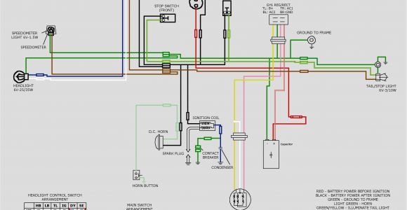 Pit Bike Wiring Diagram Electric Start Pit Bike Wiring Diagram Electric Start Beautiful Pit Bike Wiring