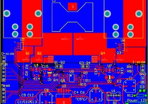 Plane Power Wiring Diagram Pcb Separating High and Low Power Ground Planes Electrical
