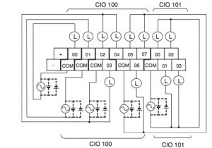 Plc Power Supply Wiring Diagram Omron Wiring Diagram Wiring Diagram