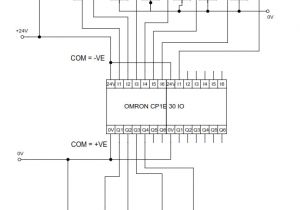 Plc Power Supply Wiring Diagram Omron Wiring Diagram Wiring Diagram