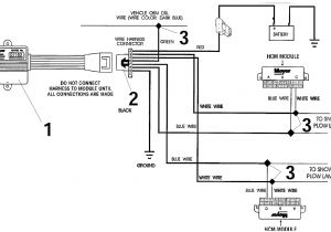 Plow Lights Wiring Diagram Chevy Boss Plow Wiring Diagram Wiring Diagram Database
