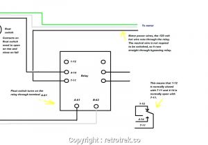 Plug In Relay Wiring Diagram 7 Pin Relay Wiring Diagram Wiring Diagram Schema