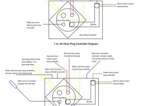 Plug In Relay Wiring Diagram Glow Plug Relay Wiring Diagram Wiring Diagram Review