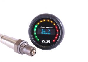 Plx Wideband Wiring Diagram Plx Dm 6 Gen 4 Wideband Air Fuel Gauge Race Fi