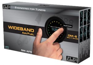 Plx Wideband Wiring Diagram Plx Dm 6 Gen 4 Wideband Air Fuel Gauge Race Fi