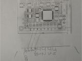 Pmdx 126 Wiring Diagram 126 Self Test button