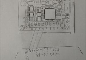Pmdx 126 Wiring Diagram 126 Self Test button