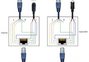 Poe Cat5 Wiring Diagram Power Over Ethernet Poe Adapter 8 Steps with Pictures Poe Cat5 Wiring Diagram Power Over Ethernet Poe Adapter 8 Steps with Pictures