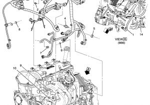 Pontiac G5 Wiring Diagram Pontiac G5 A Wiring Harness Engine Le5 2 4b Epc Online