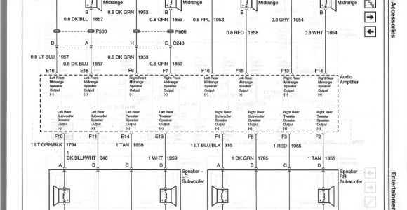 Pontiac Monsoon Amp Wiring Diagram Pontiac Monsoon Amp Wiring Diagram