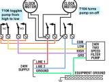 Pool Pump Timer Wiring Diagram How to Wire Intermatic Control Centers Pool Pump Timer Wiring Diagram How to Wire Intermatic Control Centers