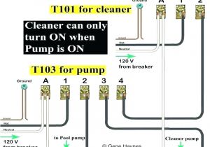Pool Pump Timer Wiring Diagram Pool Pump Timer Wiring Diagram A Super Simple for 1 On D