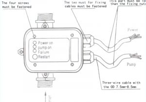 Pool Timer Wiring Diagram How to Wire A Well Pump Diagram Pool Capacitor Wiring 3 Bilge Three